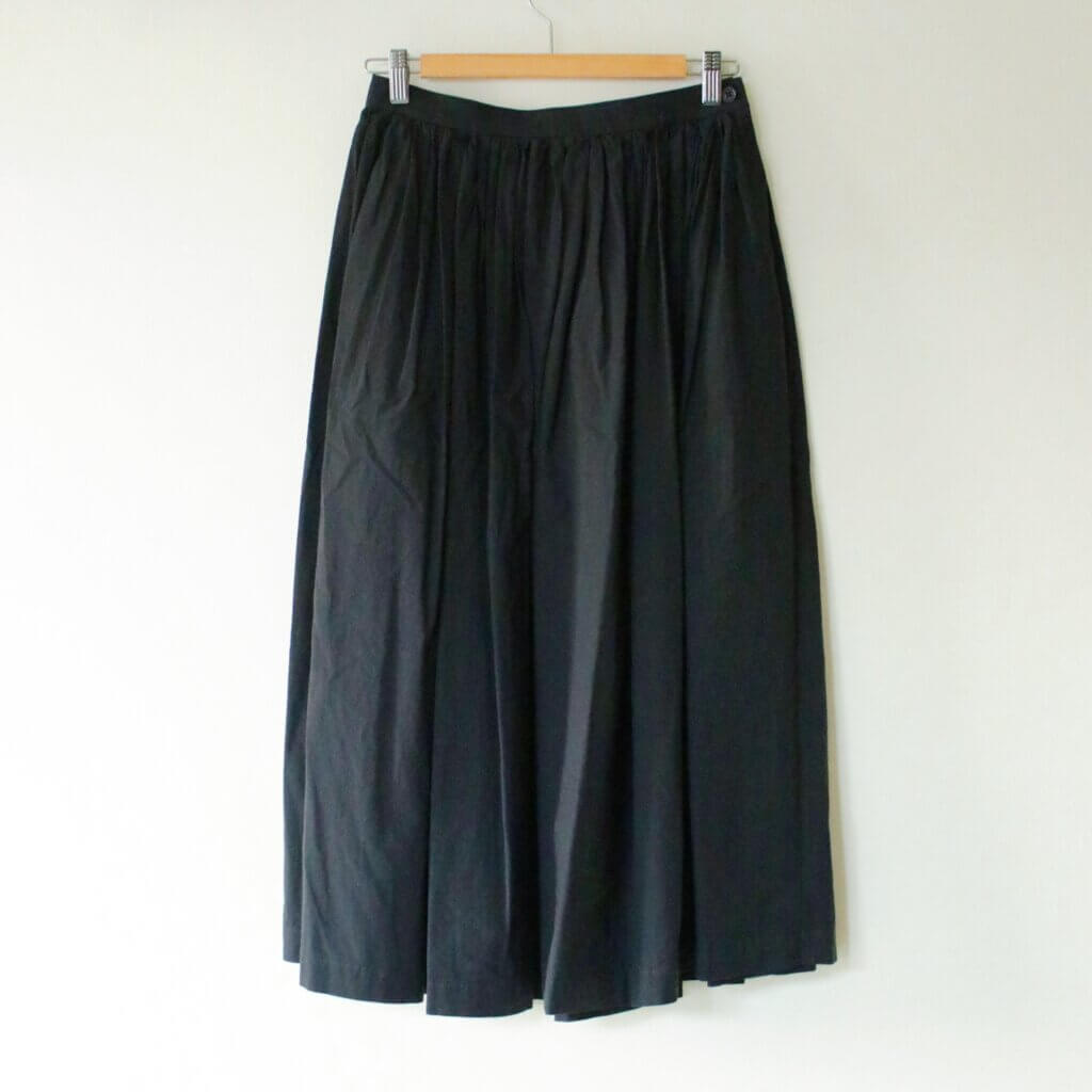 私も【ユニクロ × イネス】ギャザースカートを買いました。 | LEE