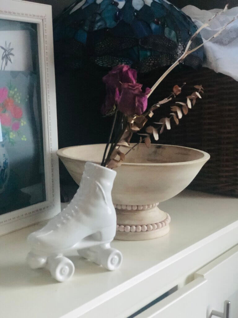 フライングタイガーの花瓶
