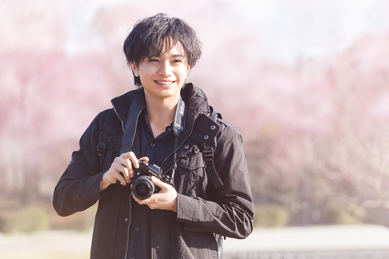Netflix映画『桜のような僕の恋人』Netflixにて3月24日〜全世界独占配信