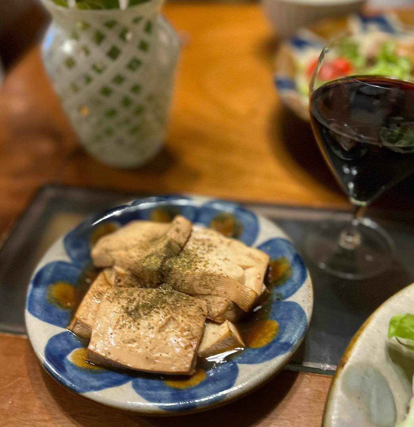 写真：今井真実さんの もっちり煮豆腐