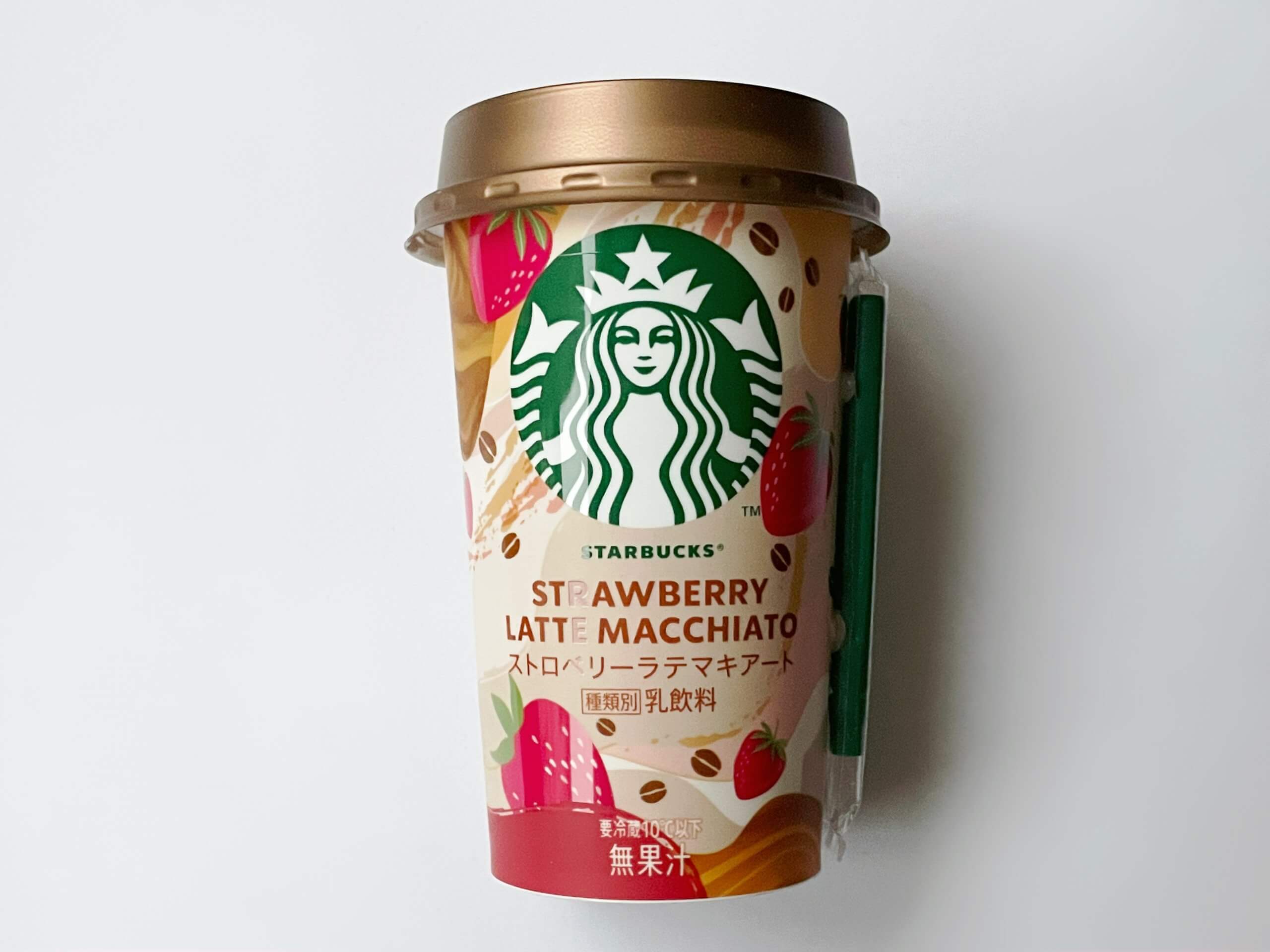 スターバックス　Starbucks　ストロベリーラテマキアート　3月29日発売　LEE100人隊　TB　はな　今日のお買い物