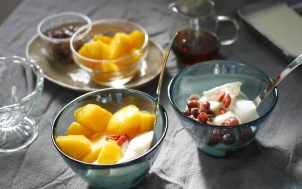 【春休み台湾スイーツレシピ】なかしましほさんの「豆花」（トウファ）作りました！