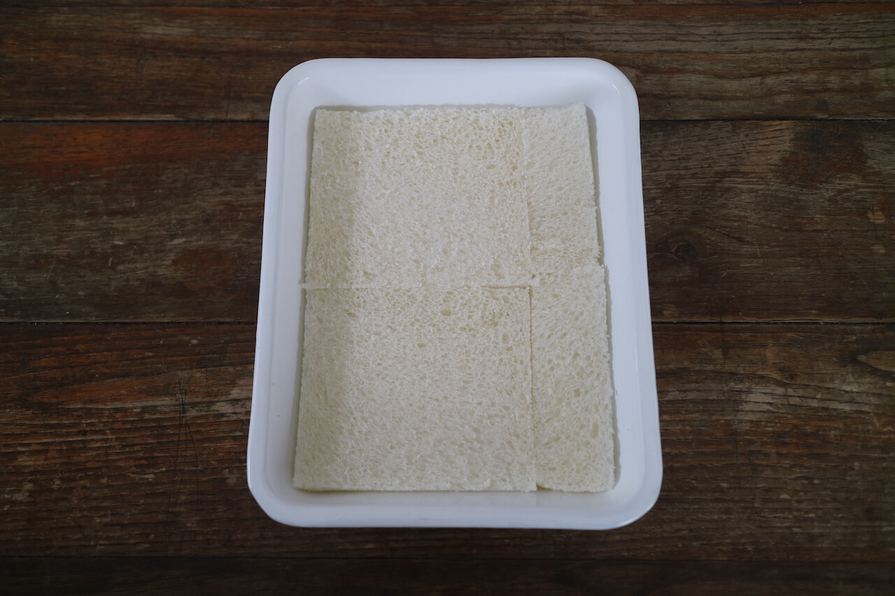 歩粉の「いちごと豆腐のティラミス」作り方4