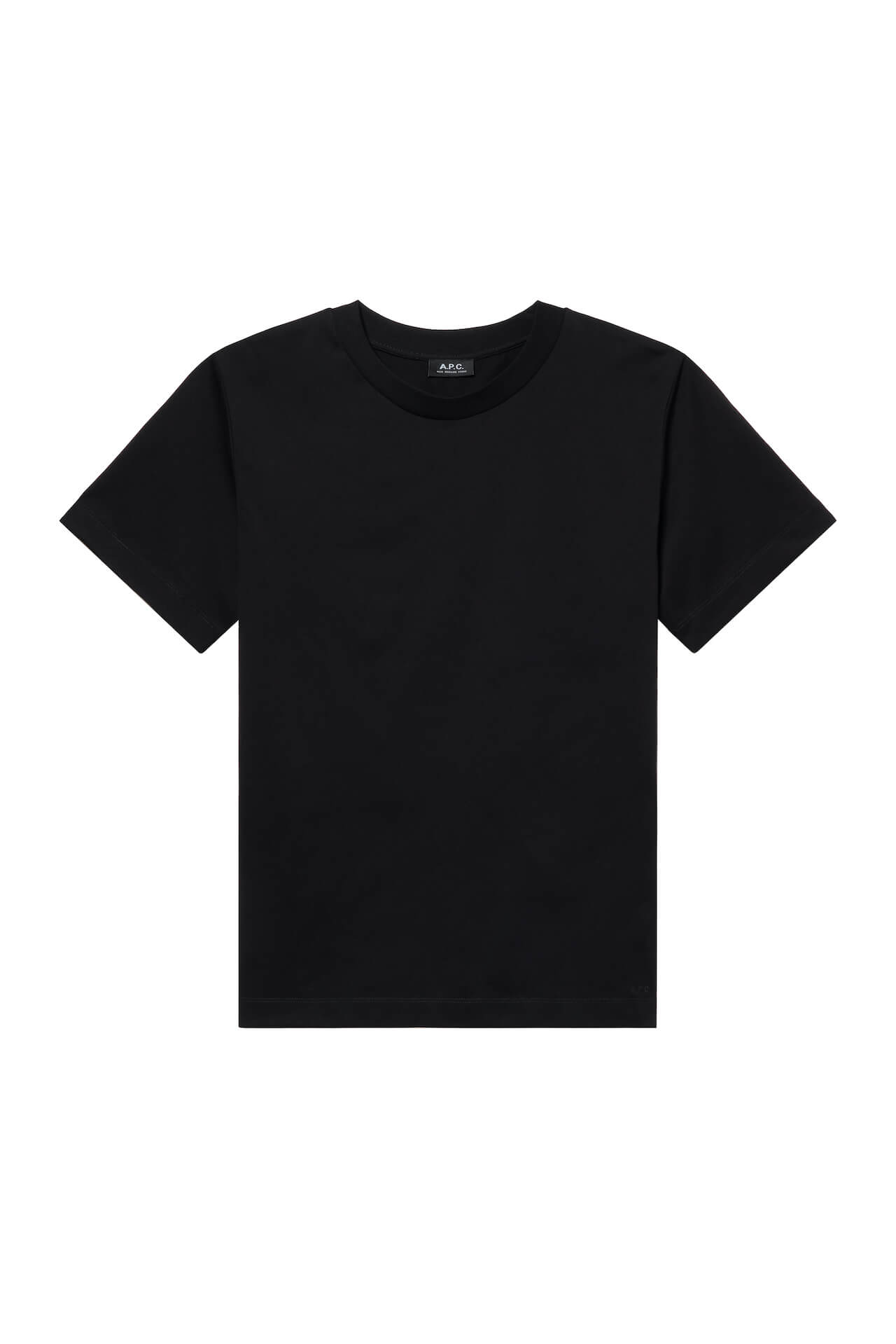 パックTシャツ　黒