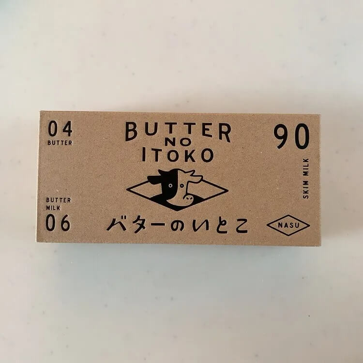 バターのいとこ
