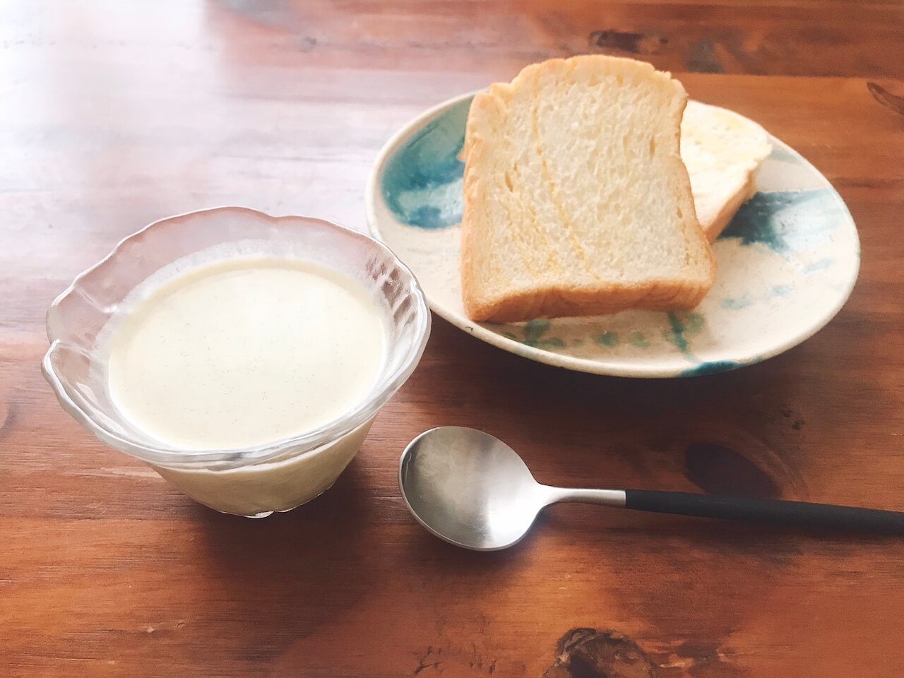 牛乳　スープ