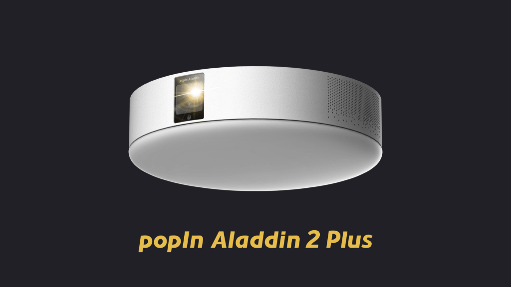 Popin Aladdin2 ポップインアラジン2 ホームプロジェクター