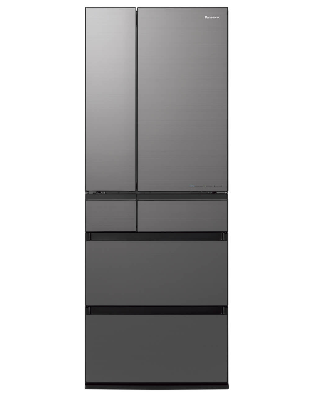 「はやうま冷凍」 搭載冷蔵庫 NR-F608WPXパナソニック