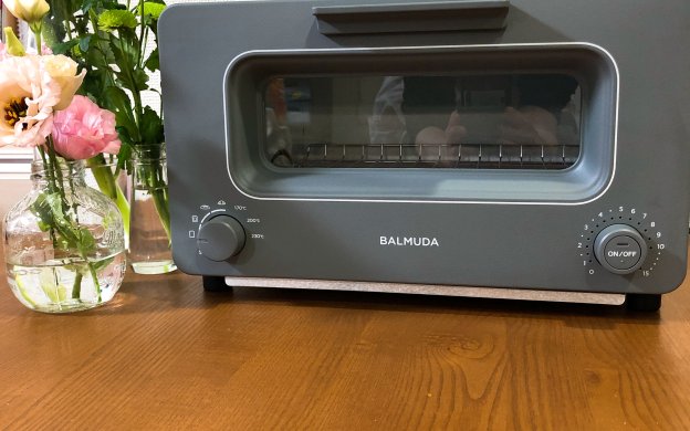 BALMUDA the toaster