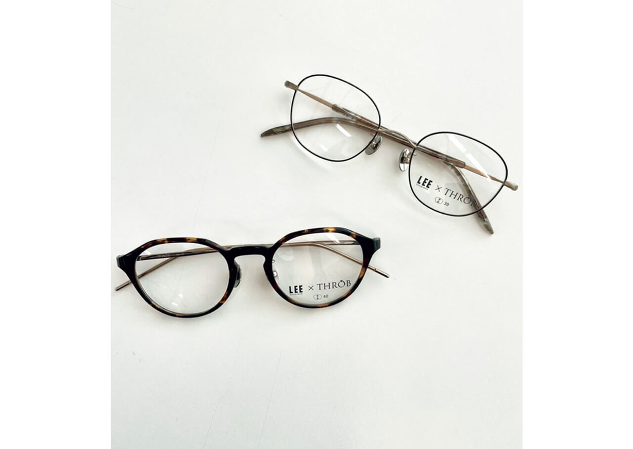 ドライアイが進んだことからメガネの新調を検討中。スタイリスト福田麻琴さんのおしゃれエッセンスが凝縮されたメガネに感動！