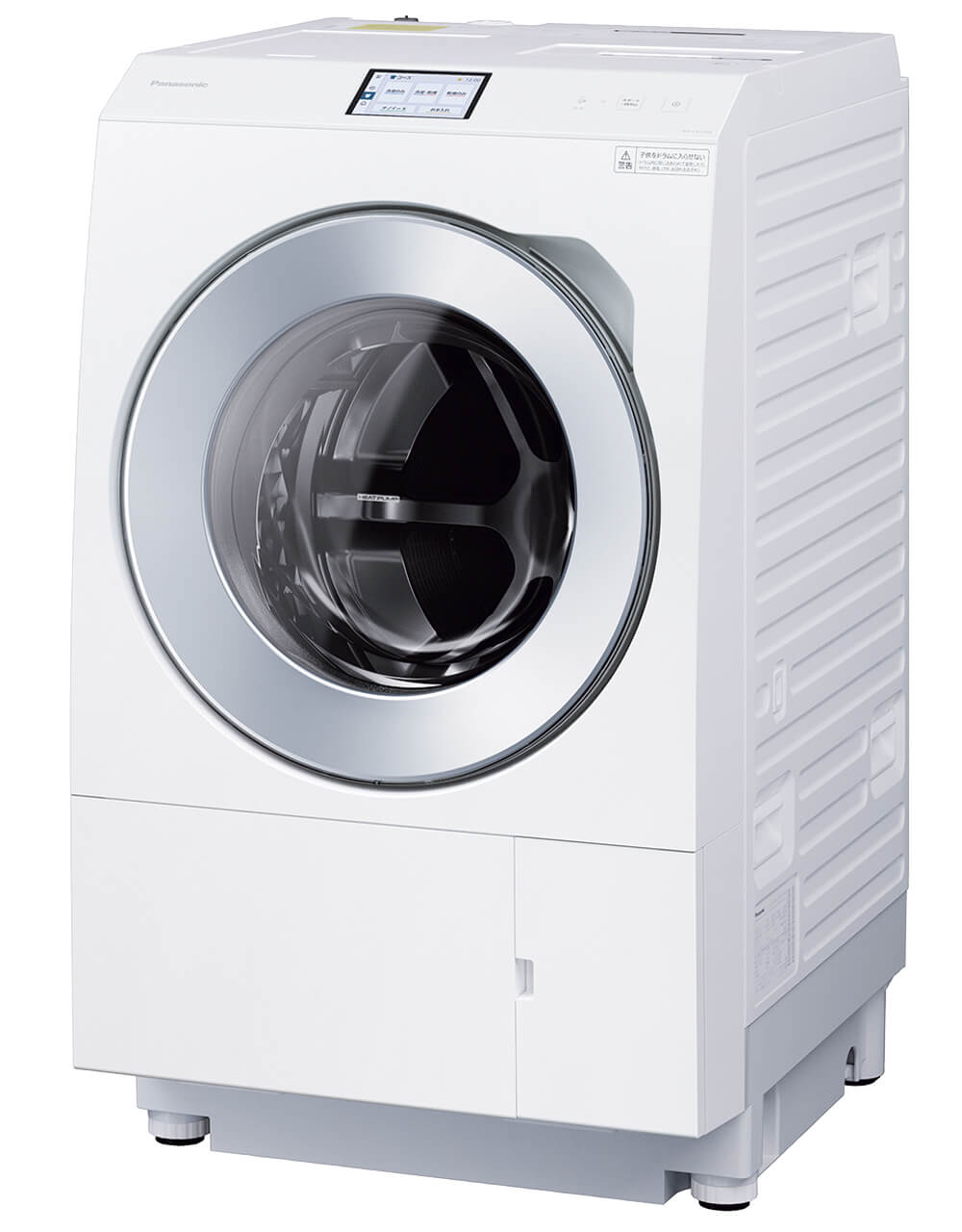 パナソニック ななめドラム洗濯乾燥機 NA-LX129A