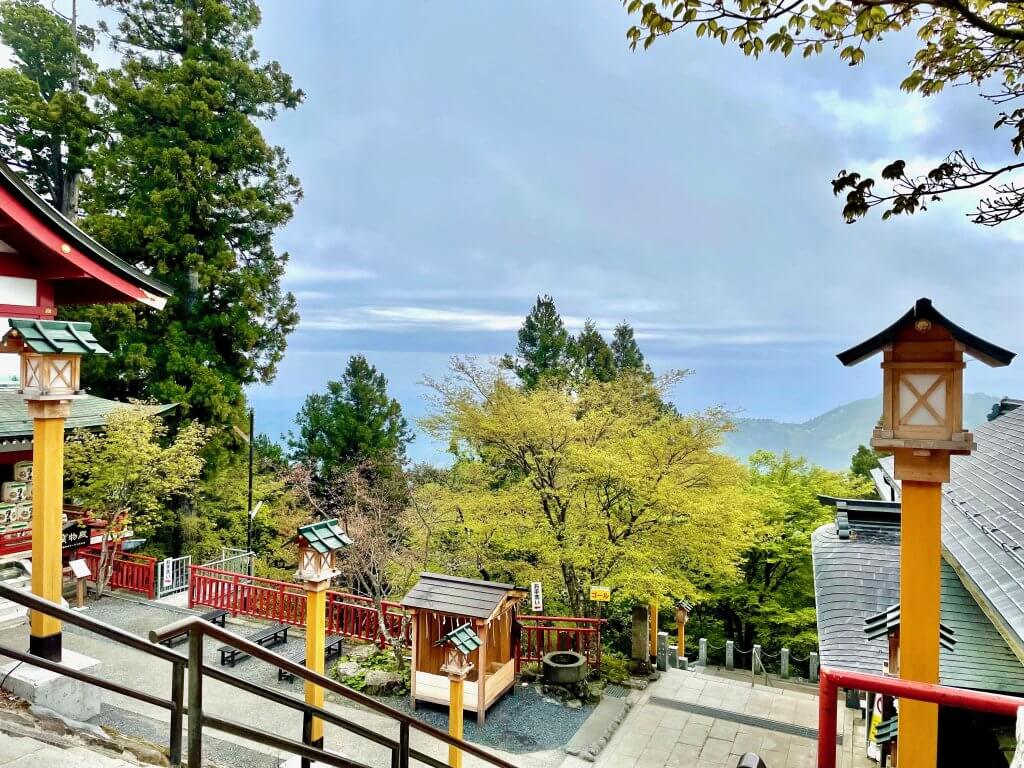 武蔵御嶽神社