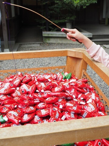 川越小江戸　氷川神社