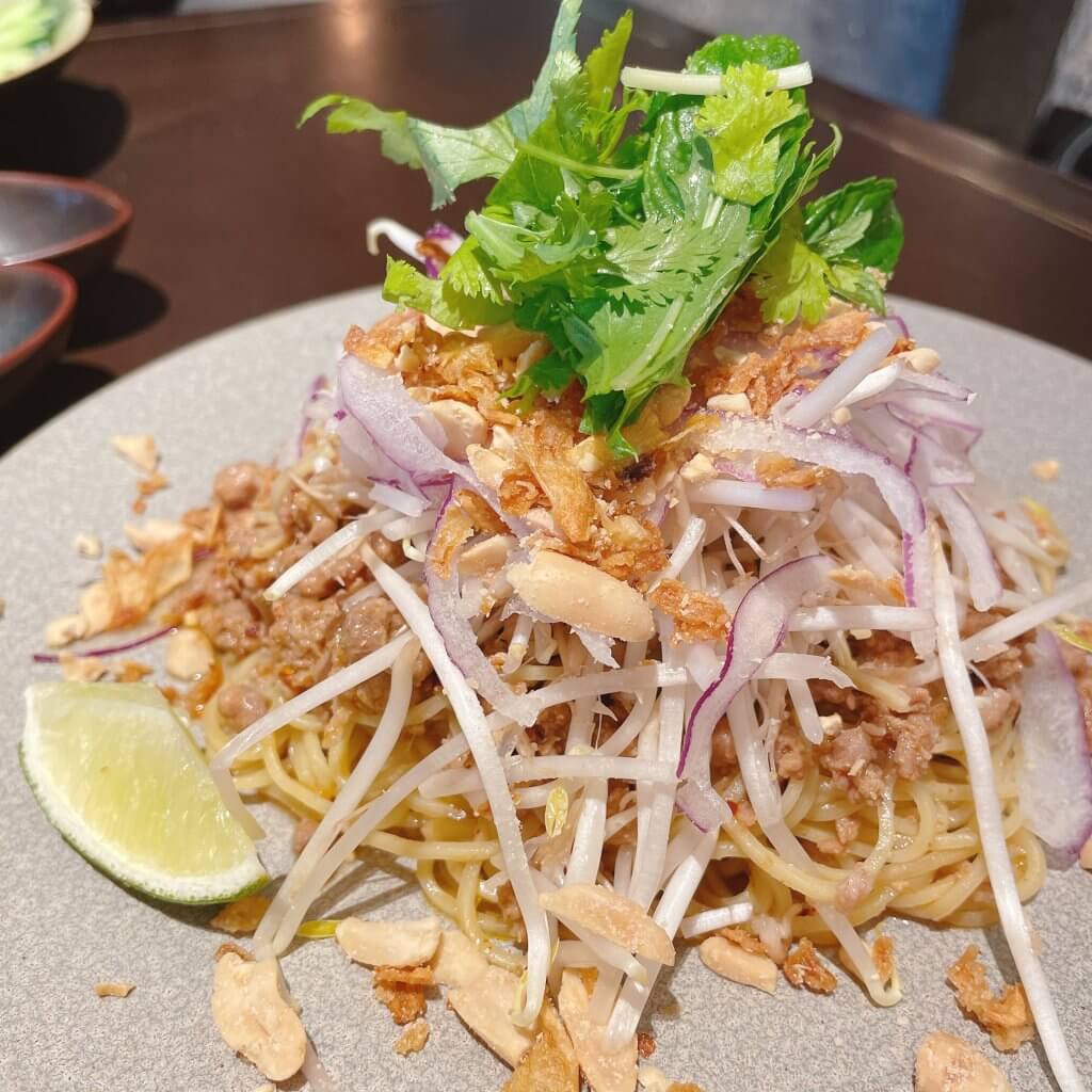 BETELNUT THAI VIETNAMESE DIMSUM（ビートルナッツ タイ ベトナメーゼ ディムサム／横浜）