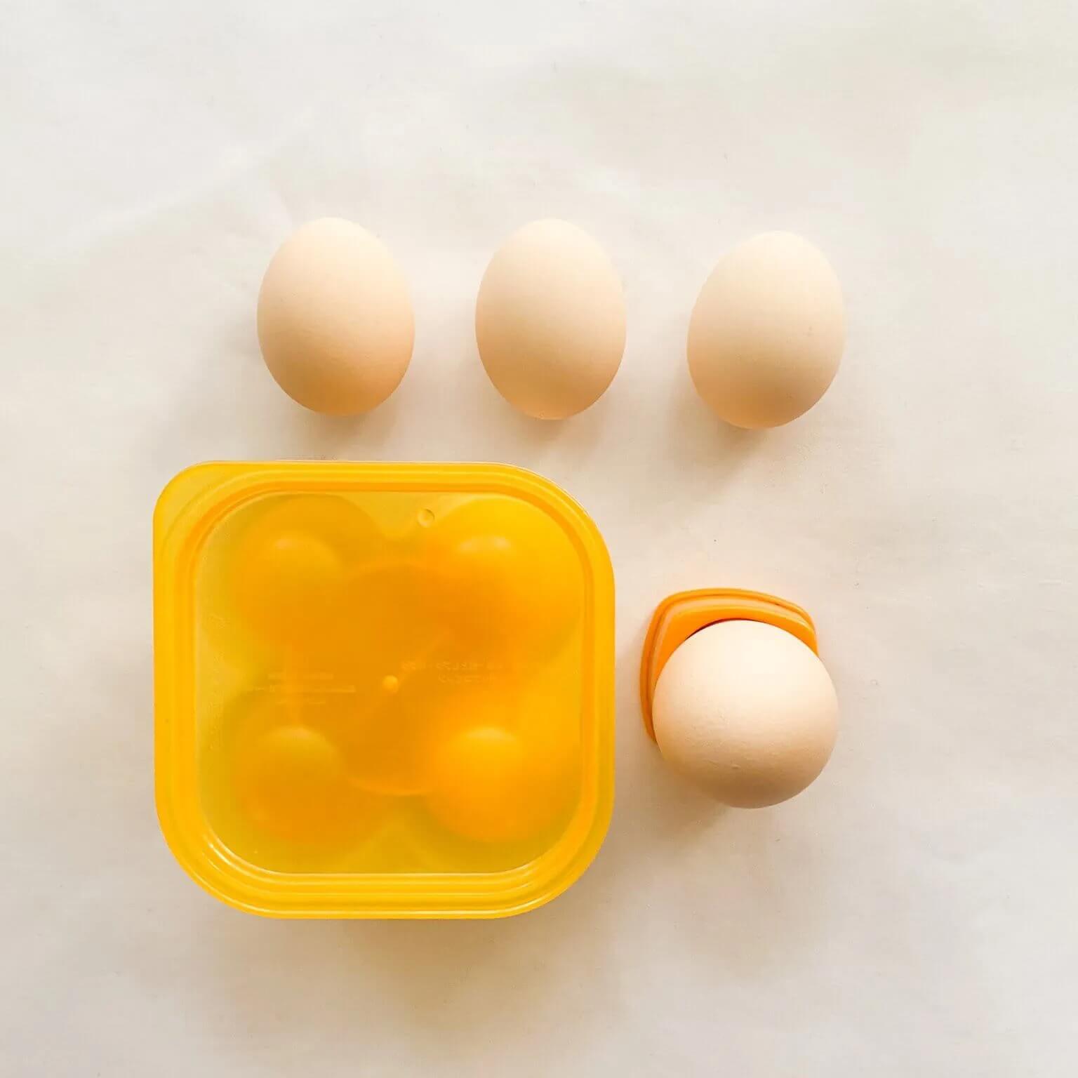 【ダイソー】卵の穴あけ器、味付け卵メーカー