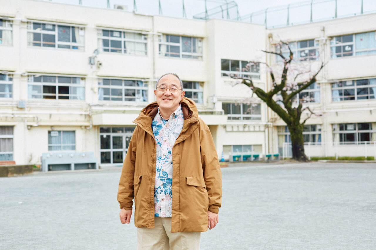 政治学者、PTA会長になる』著者インタビュー】岡田憲治さんが在任3年間