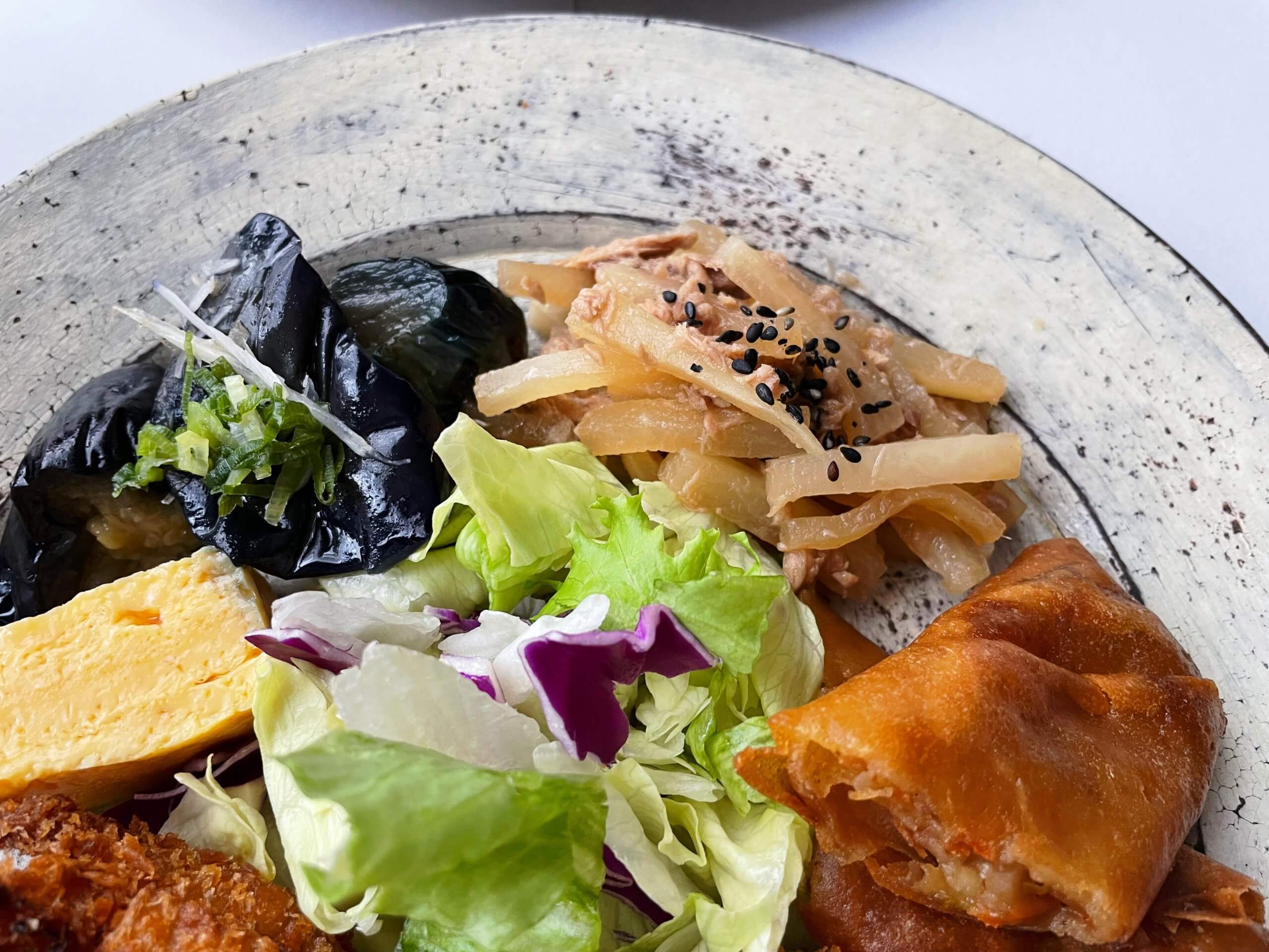 ツナと大根の炊いたん　山本ゆりさん　Syunkonカフェごはん　LEE100人隊　TB　はな　料理部