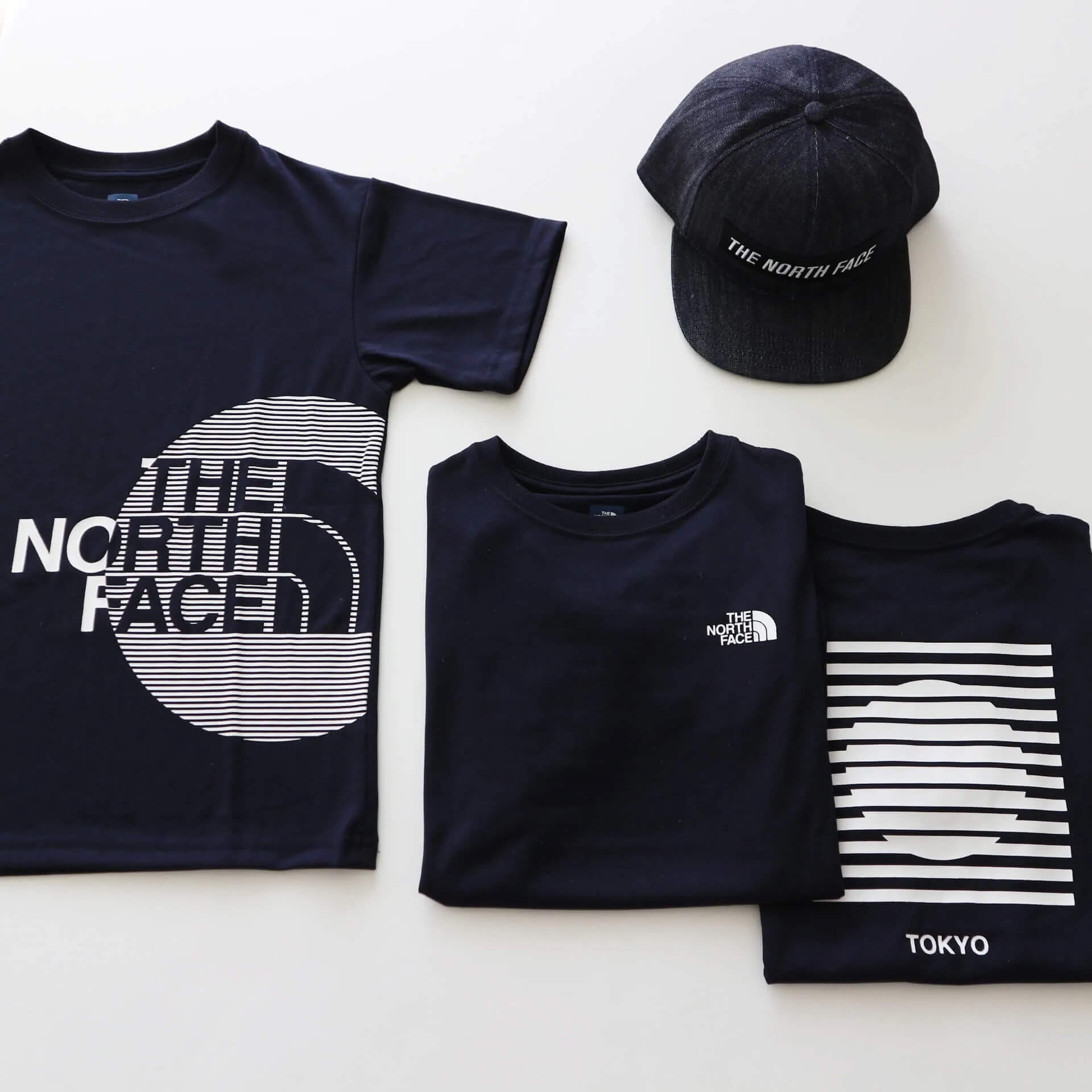 THE NORTH FACE　キッズ