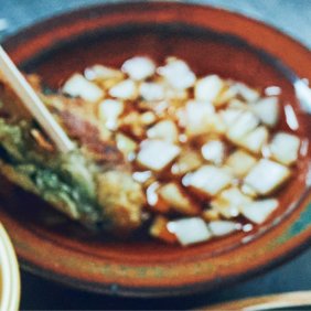 「にんにく玉ねぎのタレ」レシピ／堤 人美さん
