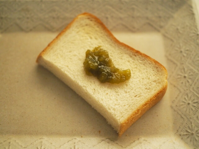 梅仕事　梅ジャム