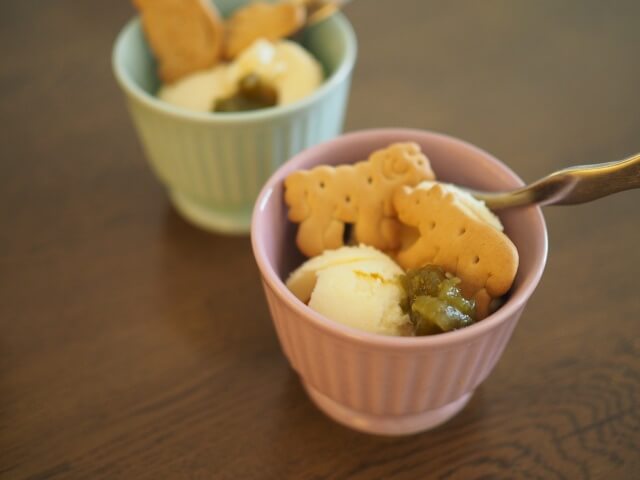 梅仕事　梅ジャム