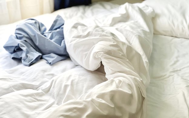 真夏の寝具ケア