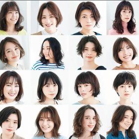 大人のヘアスタイル 人気髪型まとめ の記事一覧 Lee