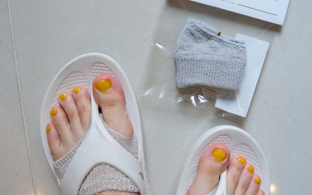 tabioのトングソックス