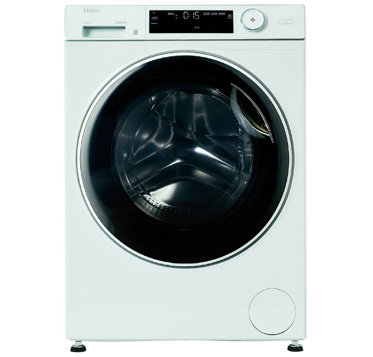 ドラム式洗濯機 「AITO（アイト）」JW-TD90SA／ハイアール　￥100000（編集部調べ）