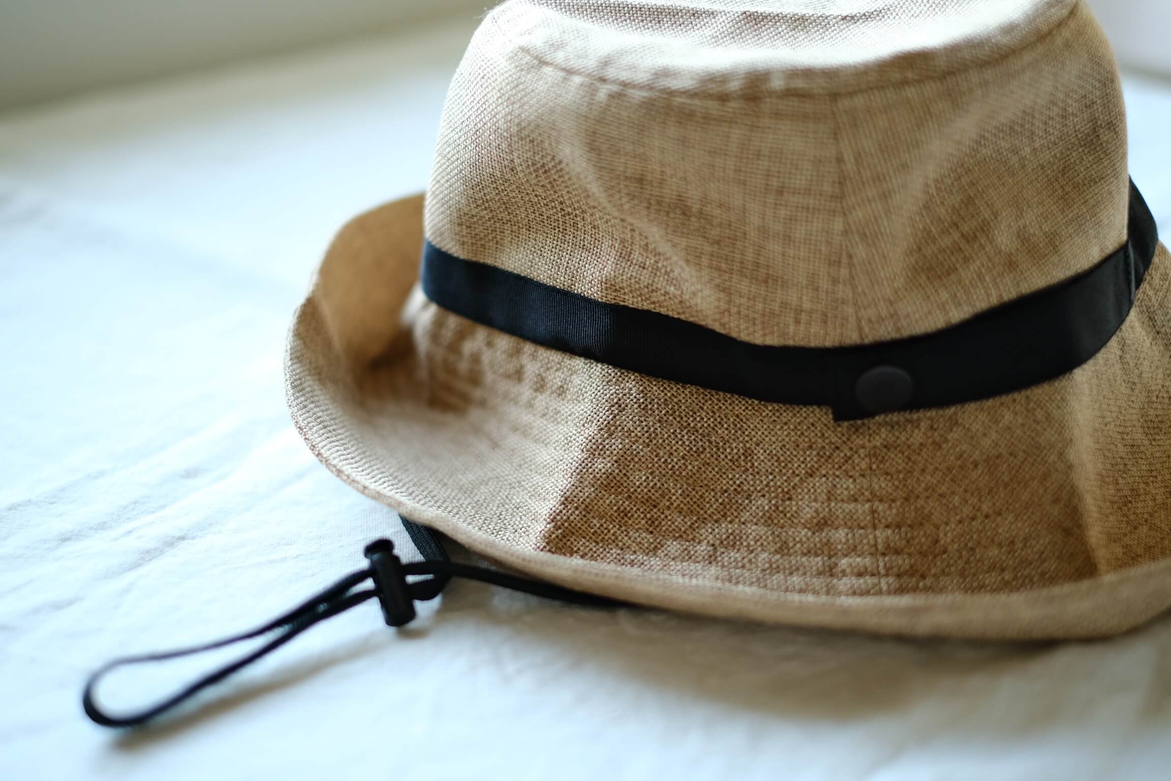 THE NORTH FACE HIKE Bloom Hat／夏のお買いもの。 | LEE