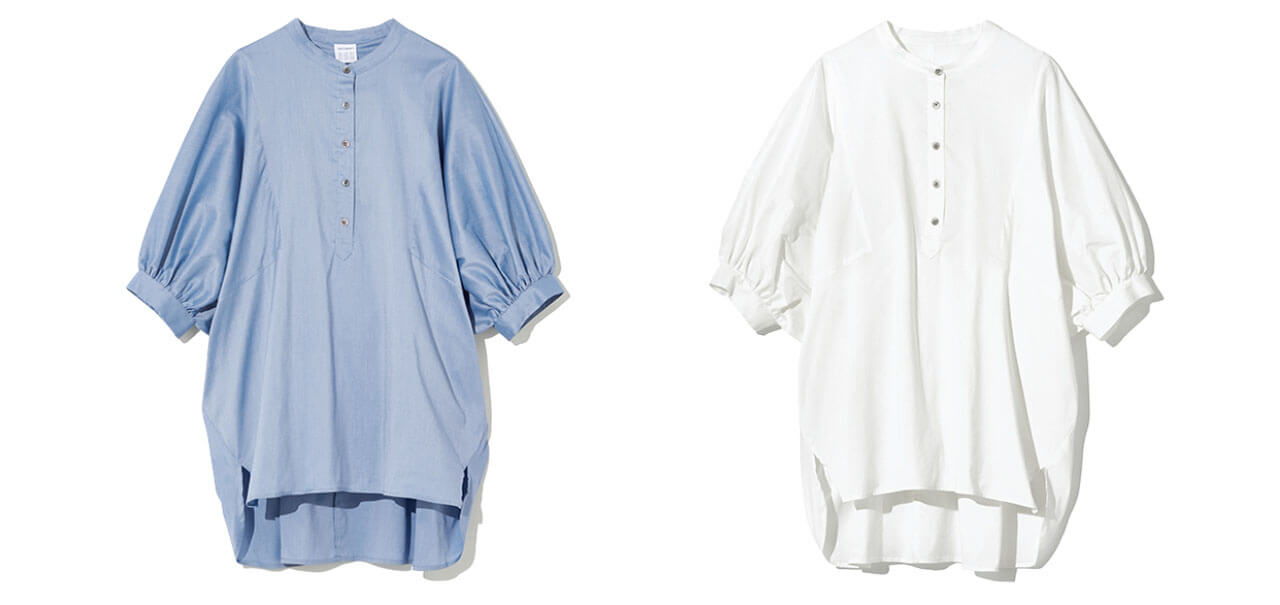 12closet 【洗える】【透け防止】【吸水速乾】【UVカット】二の腕カバードルマンスリーブブラウス