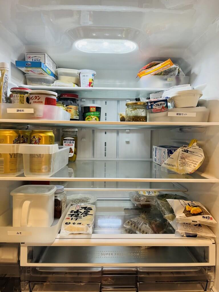 TOSHIBAベジータの冷蔵庫ついにきたー！ | LEE