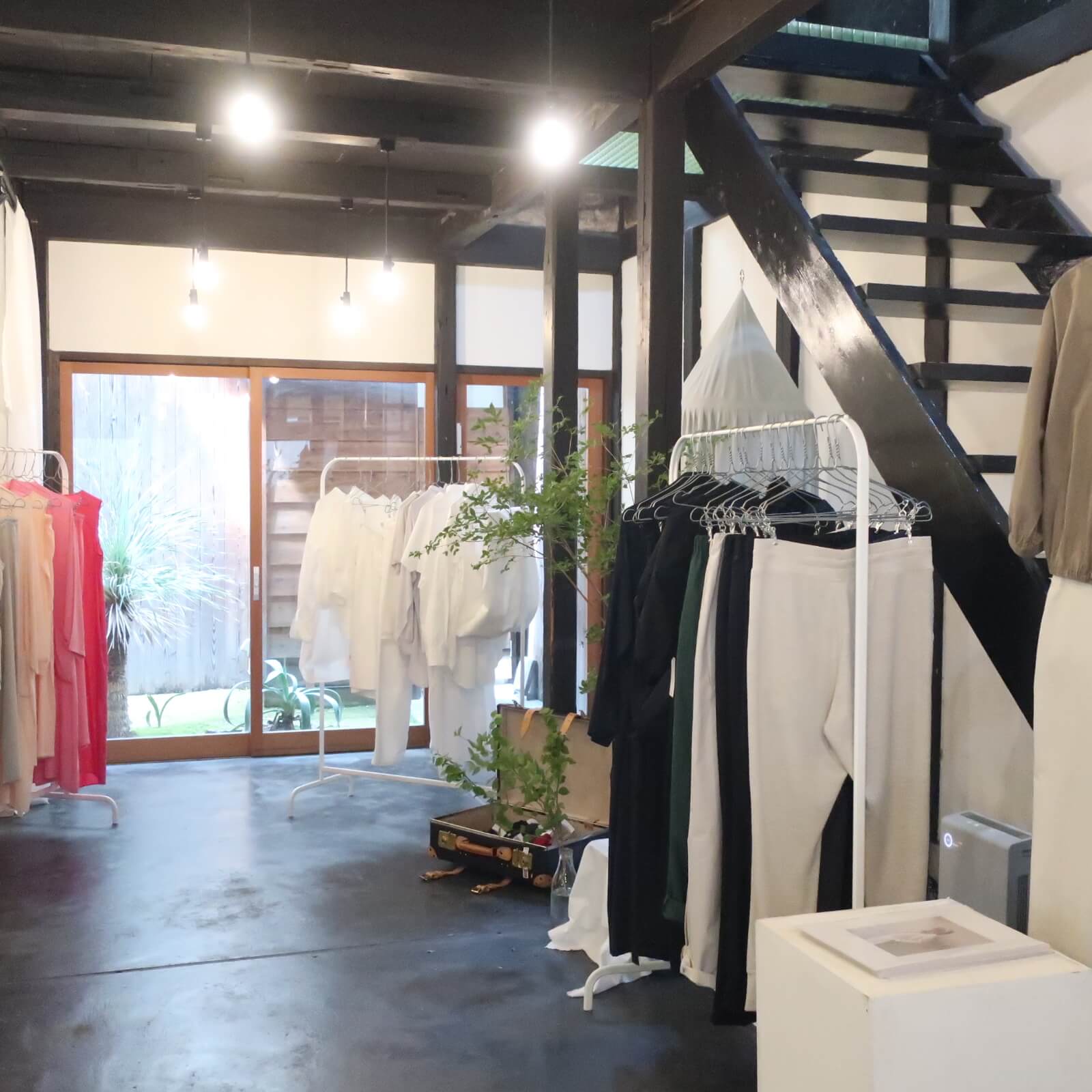 days POP UP STORE KYOTO