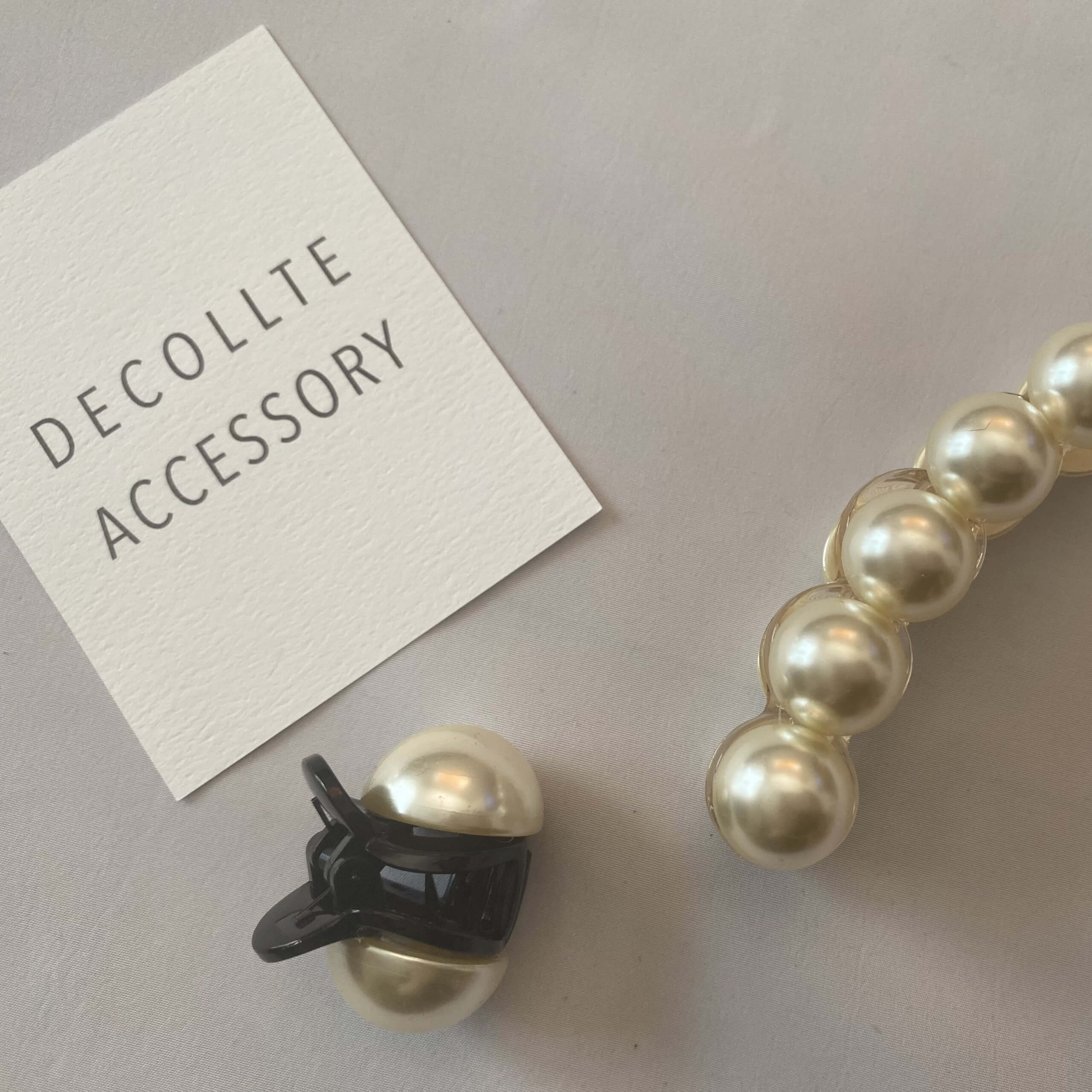 SALE／99%OFF】 decollte-accessory チェーンネックレス