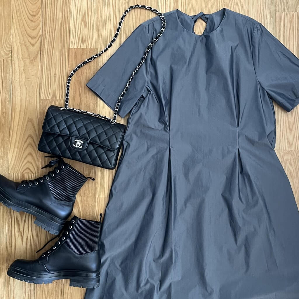 シャネル マトラッセ ジャンビトロッシ