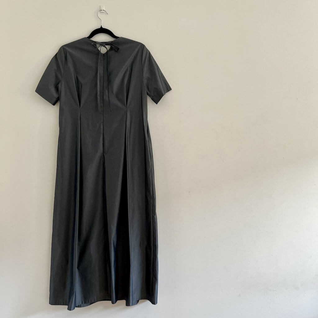 12closet 洗える LEEマルシェ りぼんワンピース サマーワンピース