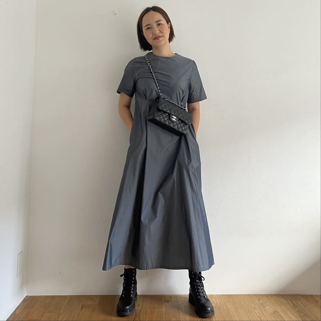 シャネル マトラッセ ジャンビトロッシ