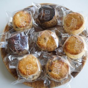 kona sconeのスコーン