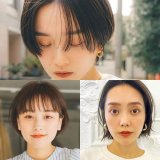 品よく見える！大人のショート＆ボブ5選