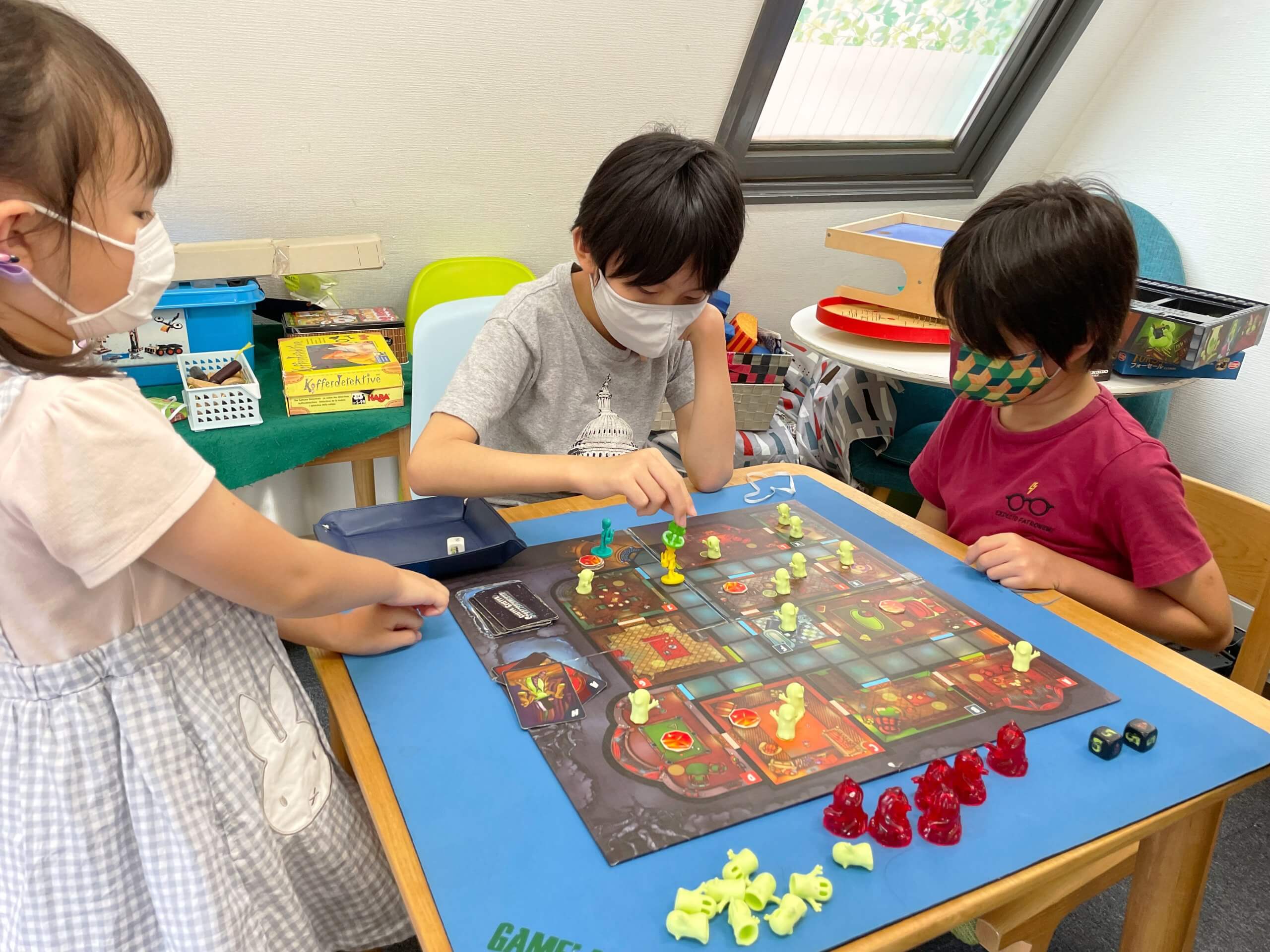 ボードゲーム天国！“おもちゃひろば Toy's Campus”／兵庫県 | LEE
