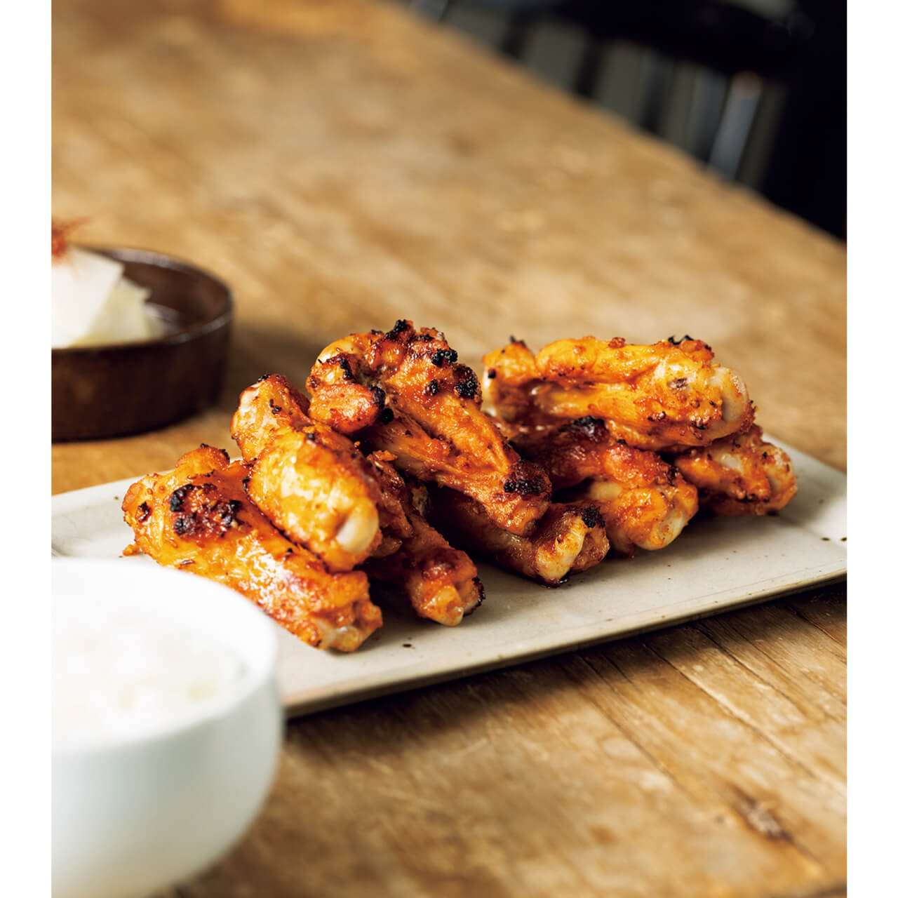 「鶏のコチュジャン焼き」レシピ／コウケンテツさん