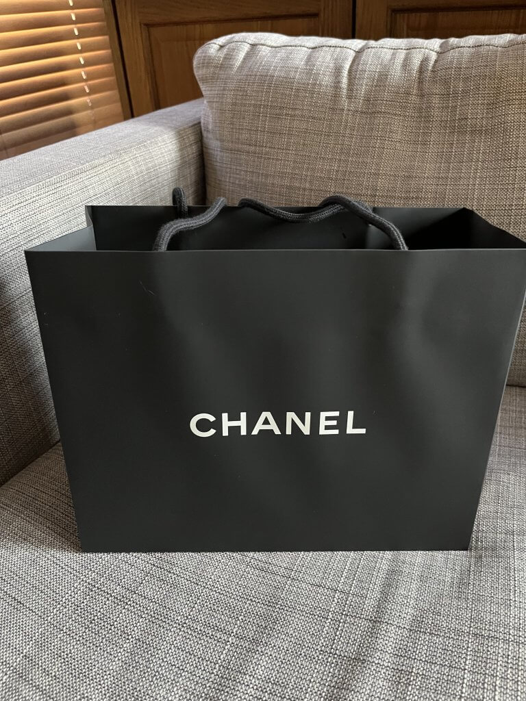 CHANEL】お誕生日プレゼントを買いました♫ | LEE