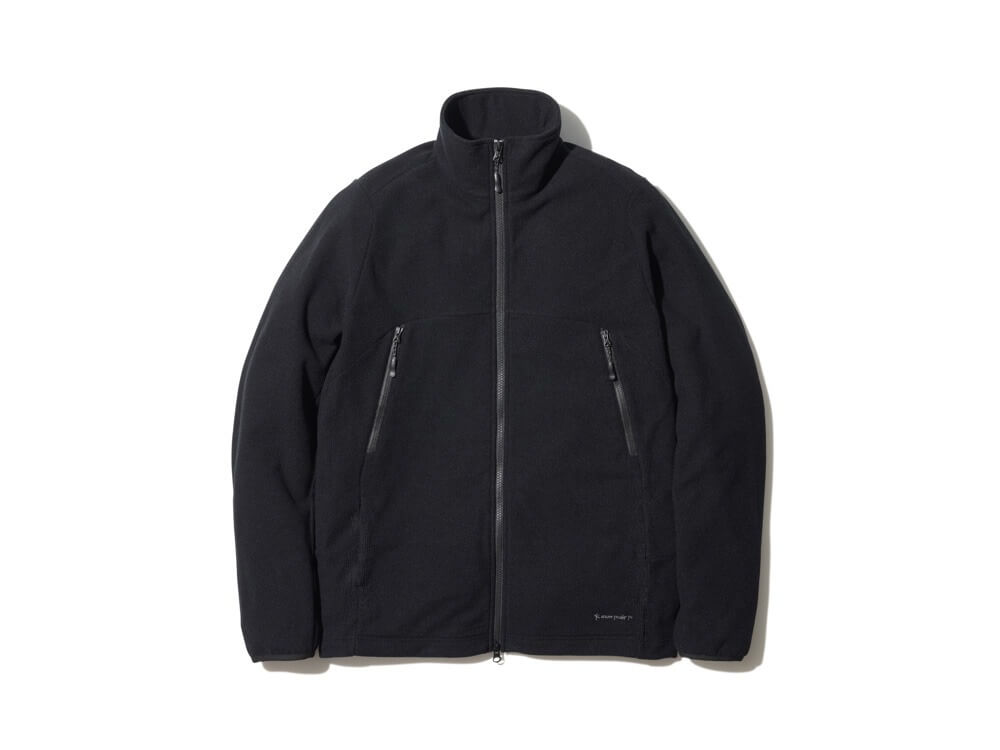 Grid Fleece Jacket￥24200