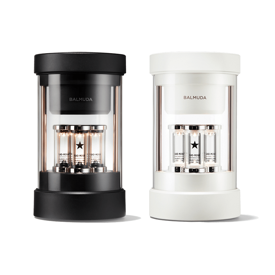 バルミューダ ザ・スピーカー黒・白