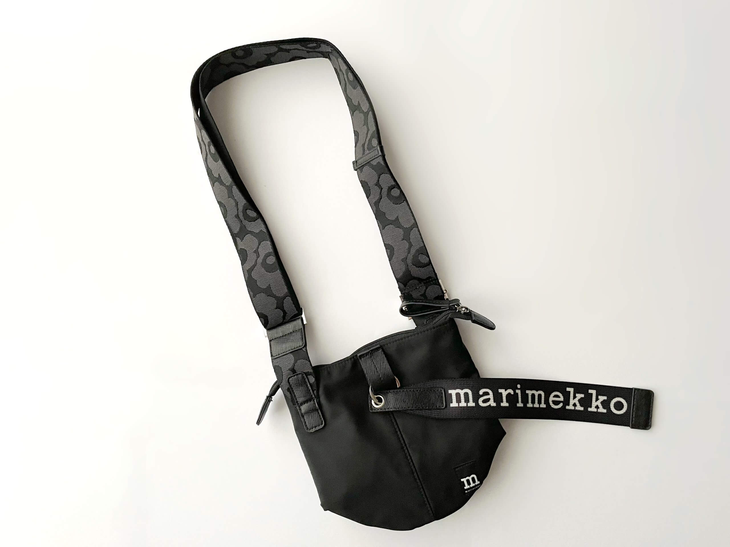 WearAllDayBag　マリメッコ　marimekko Solid Essential Bucket Bag　ノベルティ　LEE100人隊　TB　はな　今日のお買い物