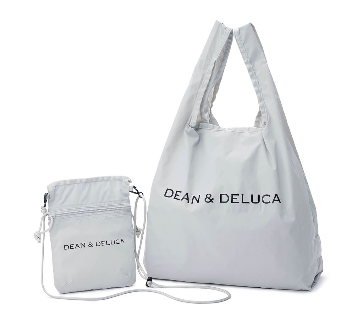 DEAN & DELUCA × BRIEFING サコッシュトートバッグ - トートバッグ