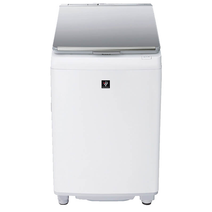 全自動洗濯機 Prette plus AQW-VX８N／アクア（洗濯・脱水：8㎏）