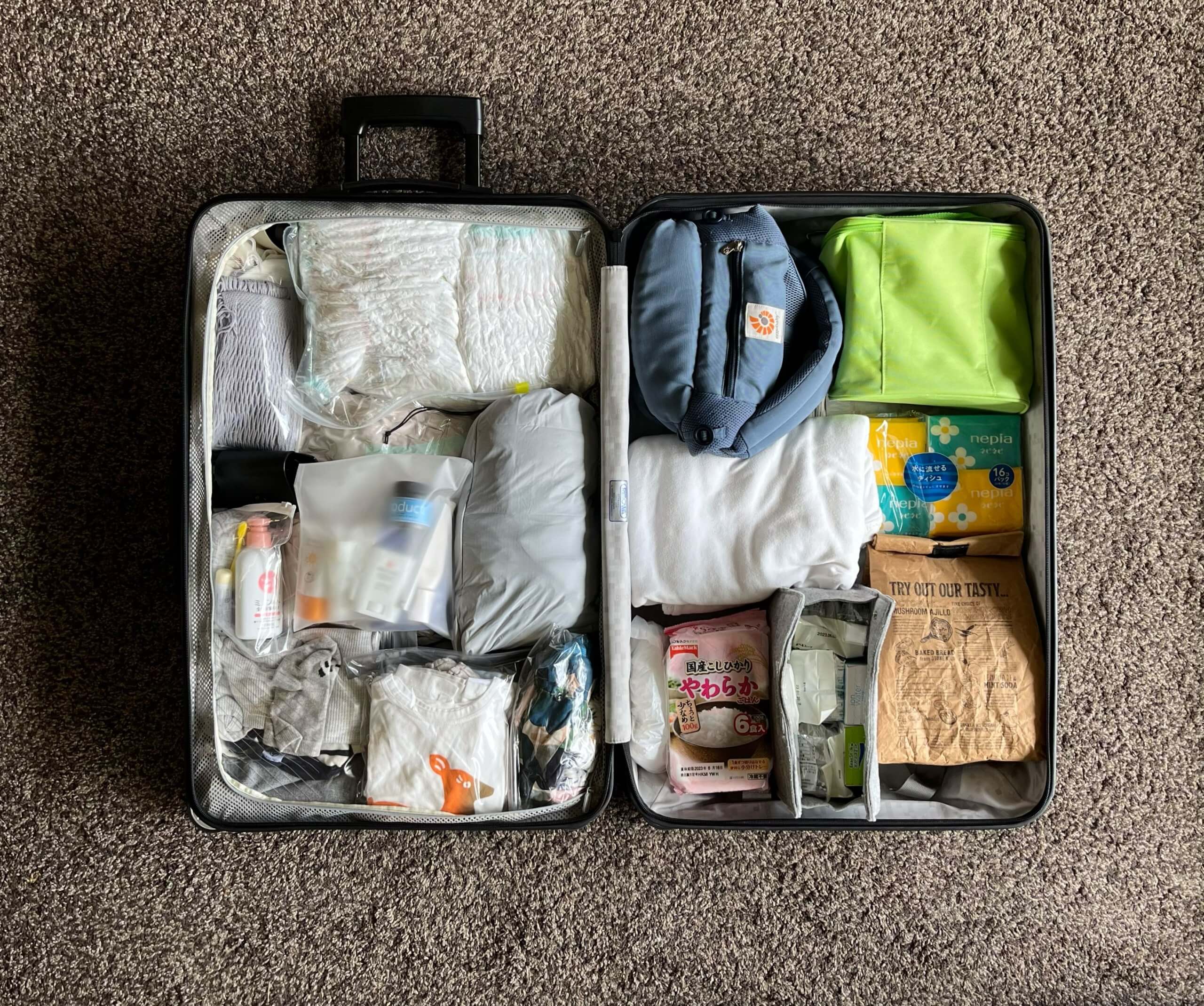 海外渡航用 昔の旅行鞄 - その他