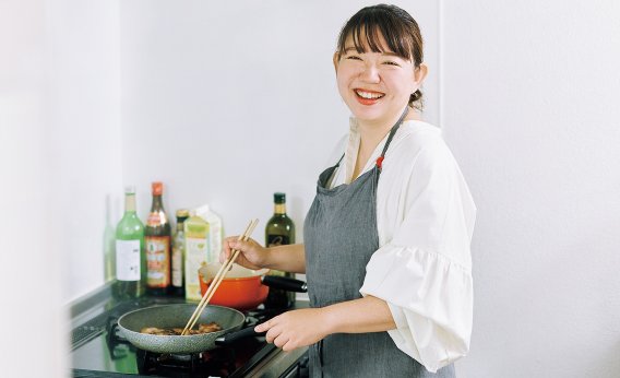 【料理家・今井真実さん】ラクして楽しいごはん作りや私生活について語ります！