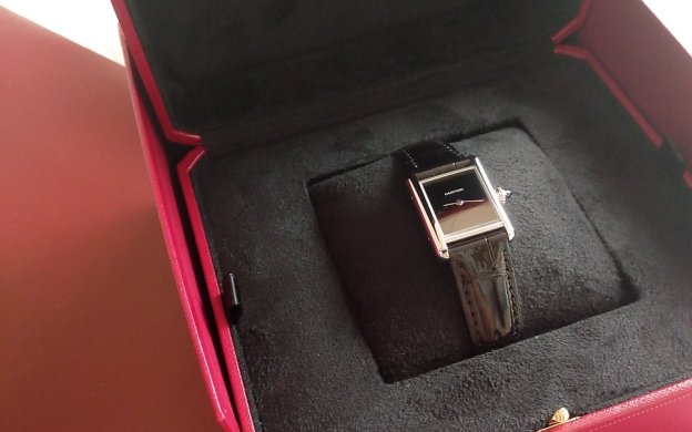 カルティエケース